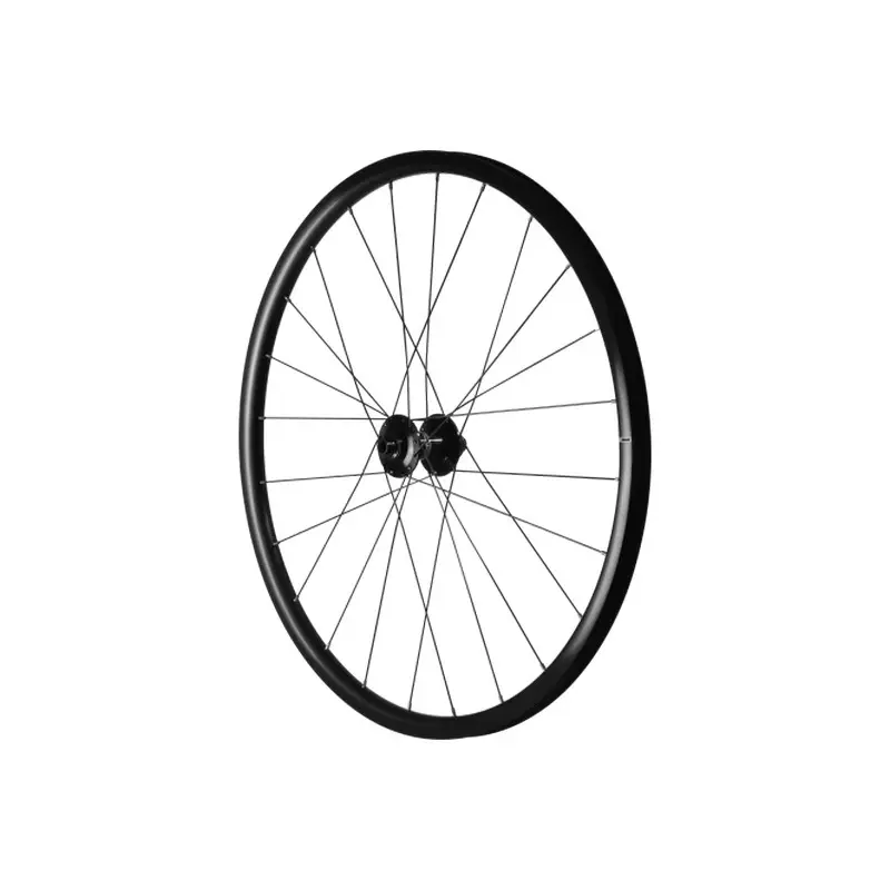 Coppia ruote Aksium Disc Centerlock 28