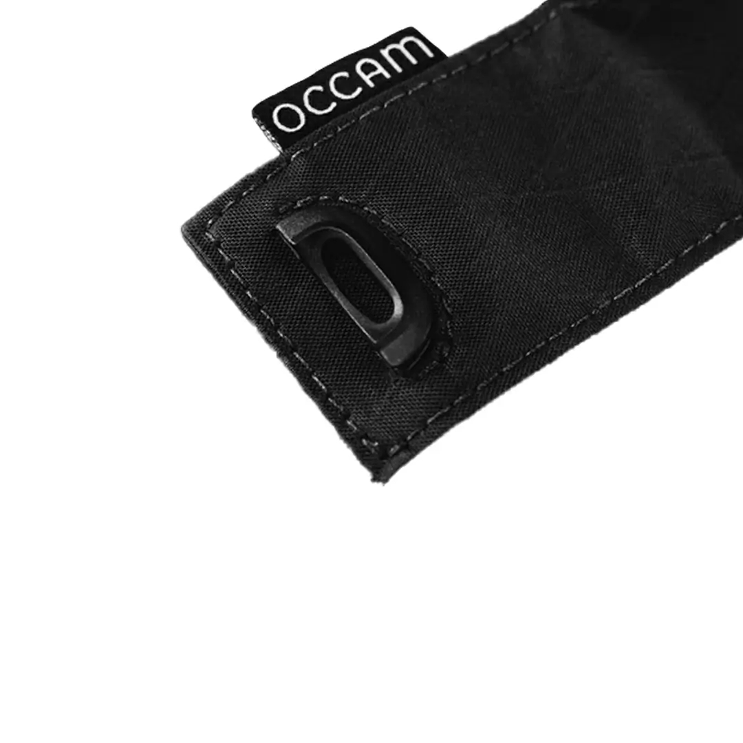 Cinghe Straps Porta Oggetti Apex Nero #1