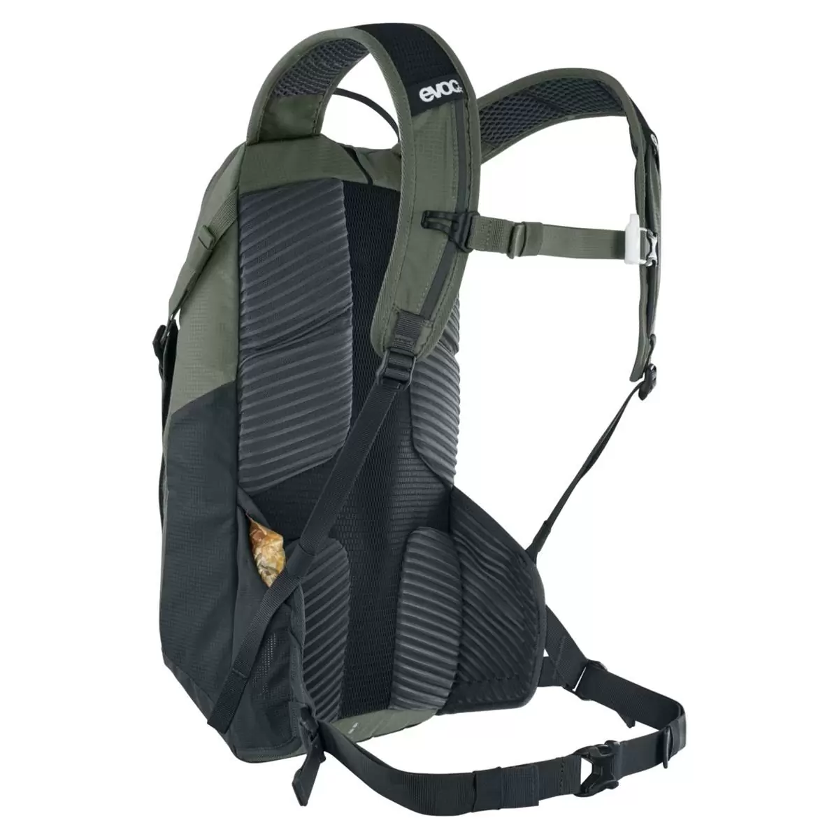 Zaino Ride 12L Verde/Nero #6