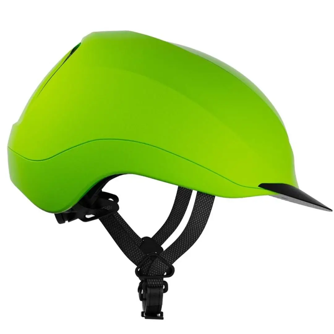 Urban Moebius Helm Lime Grün Größe M (55-58 cm) #2