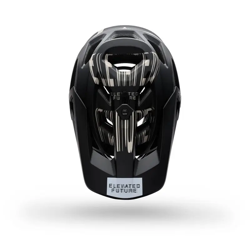 Casco Integrale Proframe RS Diffuse Edizione Speciale CE Black Taglia S (51-55cm) #5