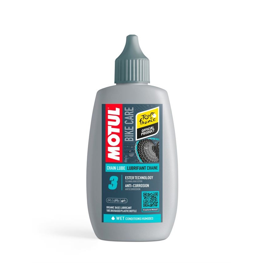 Lubrificante Tempo Umido Chain Lube Wet 100ml