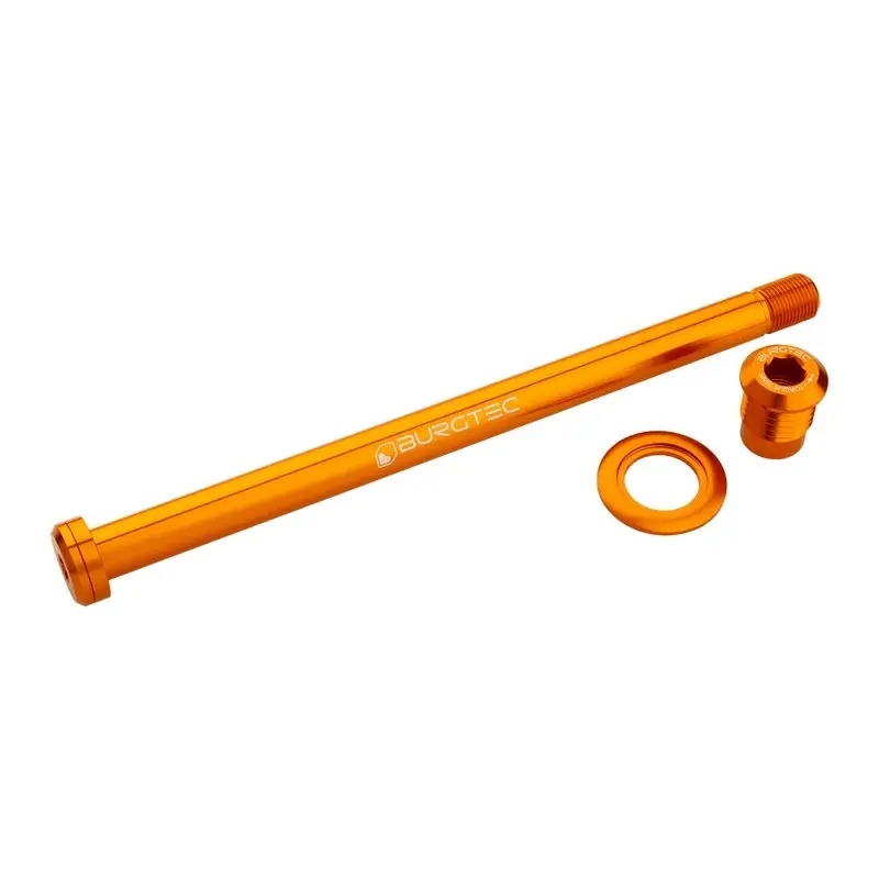 Perno Passante Traseiro 10101 Trek 184.5x12mm P1.00 Laranja - image