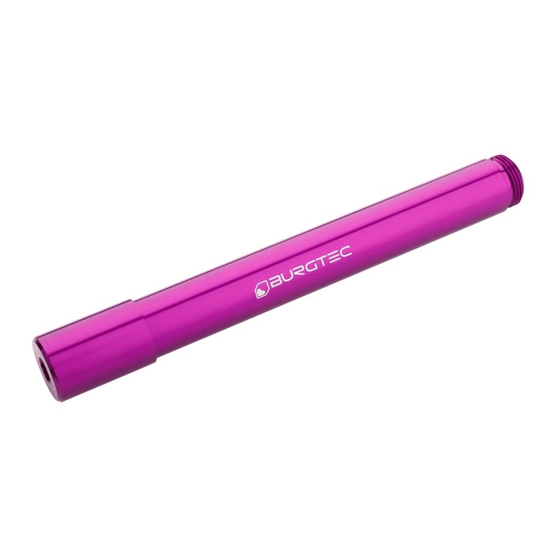 Front Thru Axle 20x110mm Boost FOX 40 Purple