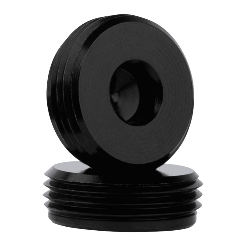 Seitliche Endkappen 1676 Ersatz für MK5-Pedale