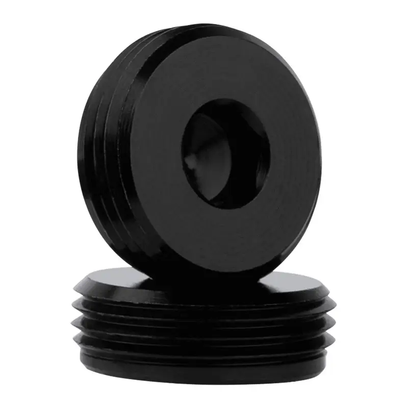 Seitliche Endkappen 1676 Ersatz für MK5-Pedale - image