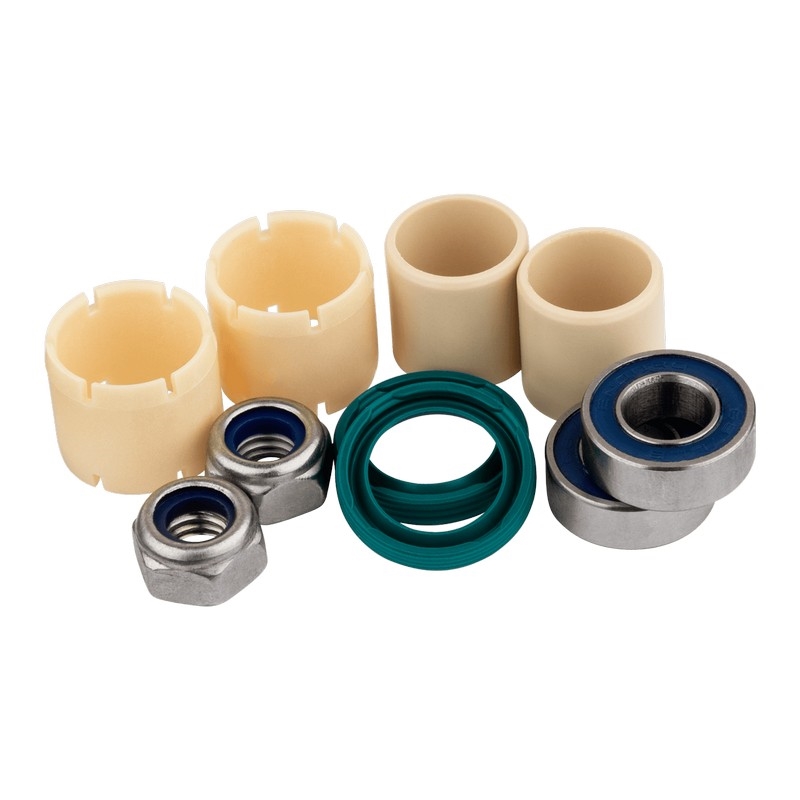 Kit de manutenção 1675 para pedais Flat MK5