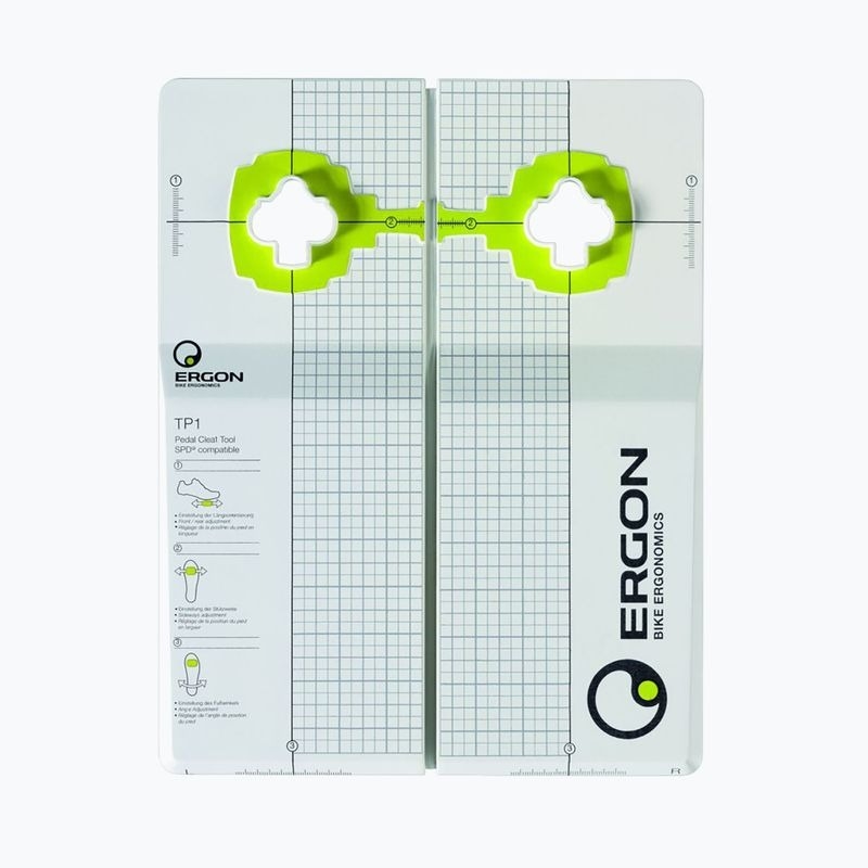 Ferramenta de Regulagem de Taco TP1 para SPD Shimano MTB