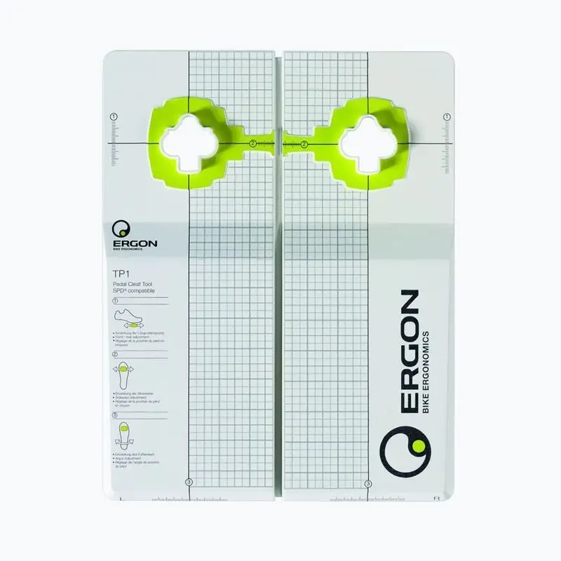 Ferramenta de Regulagem de Taco TP1 para SPD Shimano MTB - image