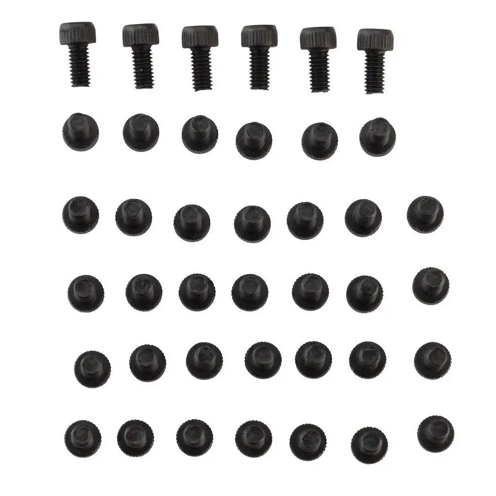 Kit de pino pino an14a k018 preto - image