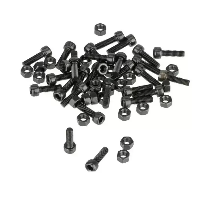 PIN PEDAL PIN PIN PA01A BLACK - image