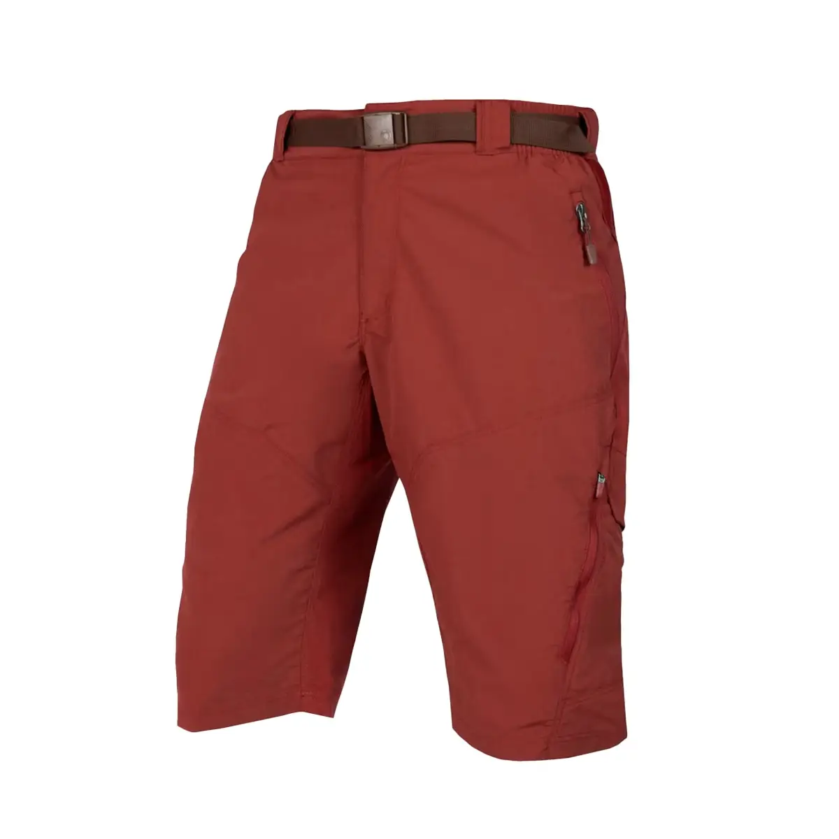 Shorts MTB Hummvee Tijolo Tamanho S - image