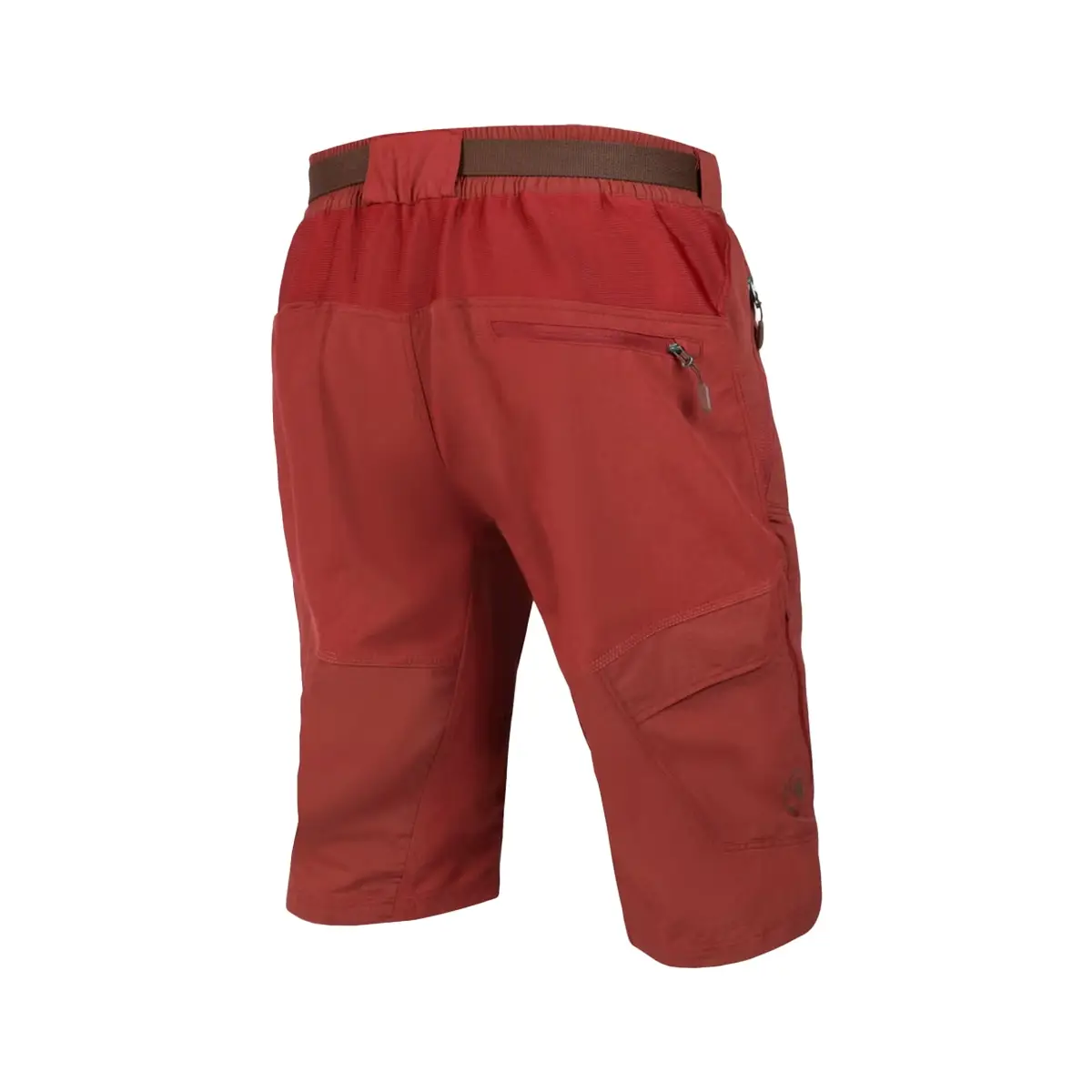 Shorts MTB Hummvee Tijolo Tamanho S #1