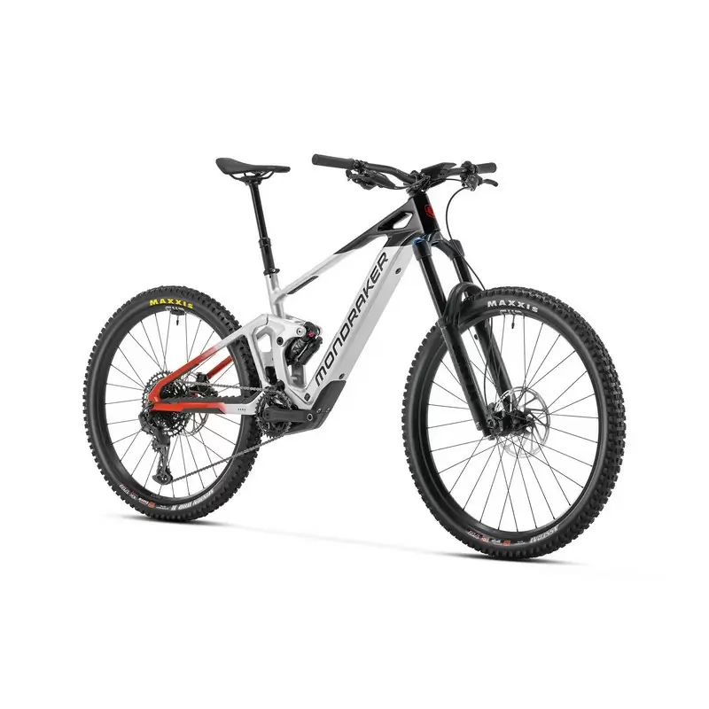 Dune R 29/27.5'' 170mm 12v 400Wh Bosch SX Silver/Black Size S #1