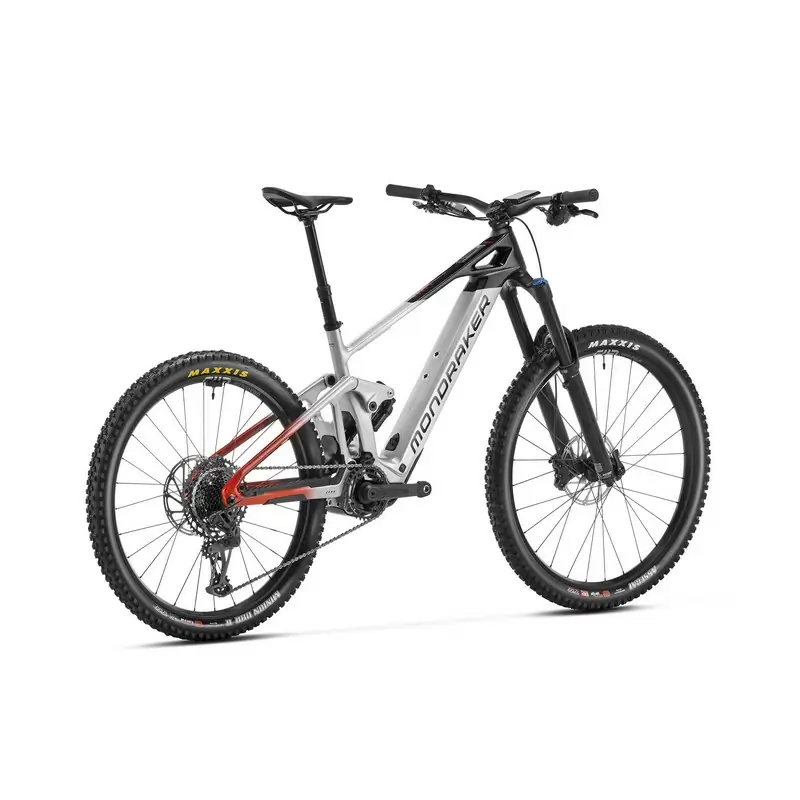 Dune R 29/27.5'' 170mm 12v 400Wh Bosch SX Silver/Black Size S #2