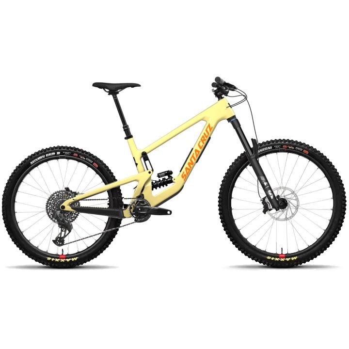 Nomad 6 C GX1 AXS RSV Coil MX 29/27.5'' 170mm Giallo Taglia M