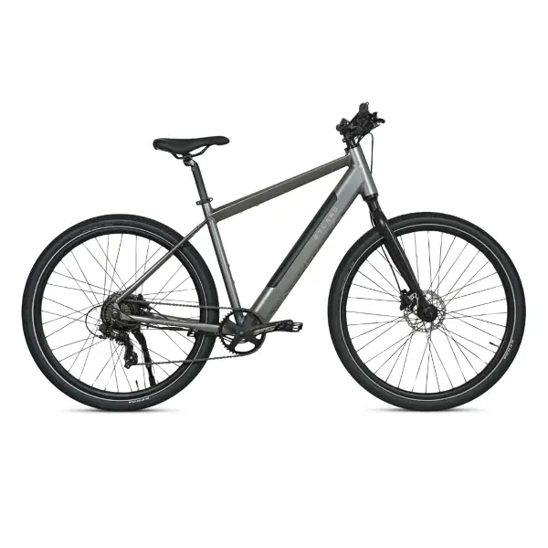 Lucio E-City 28 '' 7V 500WH Gray tamaño único - image