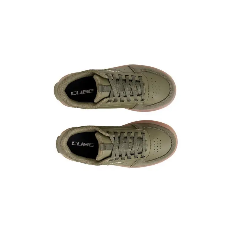 Chaussures VTT Enfant Maze Rookie TM Reed Green Taille 35 #1