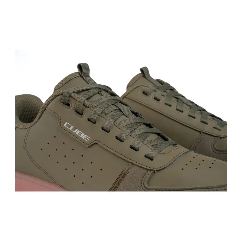 Chaussures VTT Enfant Maze Rookie TM Reed Green Taille 35 #4