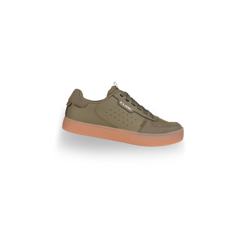 Chaussures VTT Enfant Maze Rookie TM Reed Green Taille 35