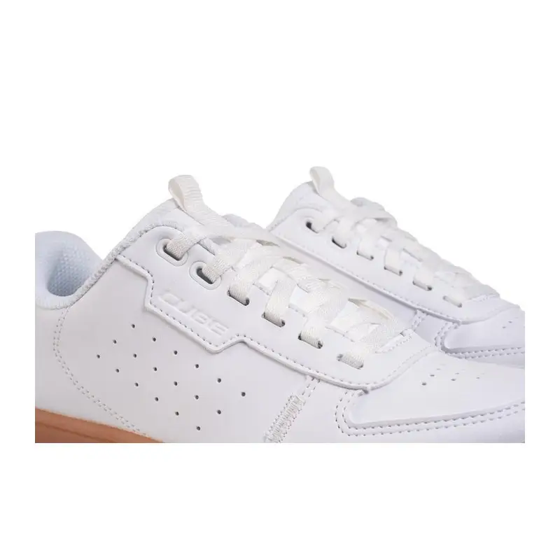 Chaussures VTT Enfant Maze Rookie Blanc Taille 35 #4