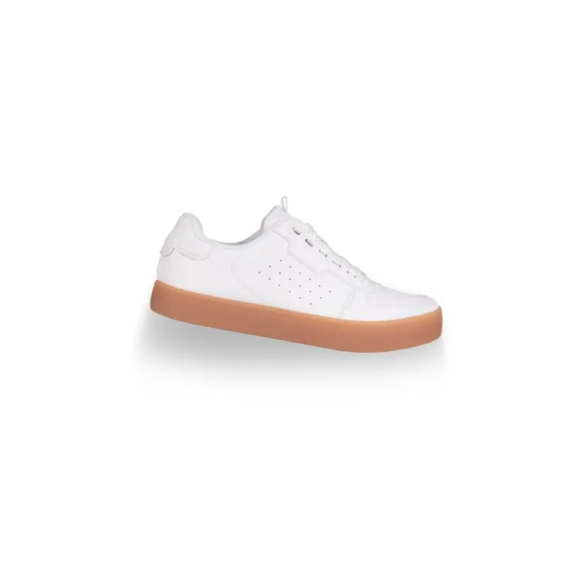 Chaussures VTT Enfant Maze Rookie Blanc Taille 35 - image