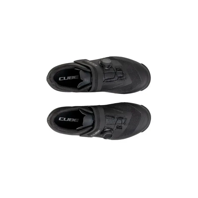 Chaussures VTT Enfant Peak Rookie Noir Taille 35 #1