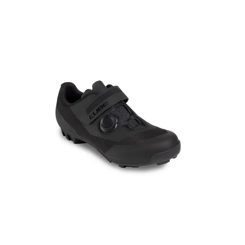 Chaussures VTT Enfant Peak Rookie Noir Taille 35 #5