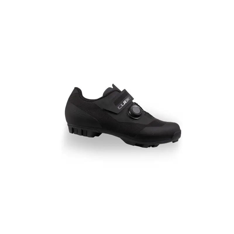 Chaussures VTT Enfant Peak Rookie Noir Taille 35 - image