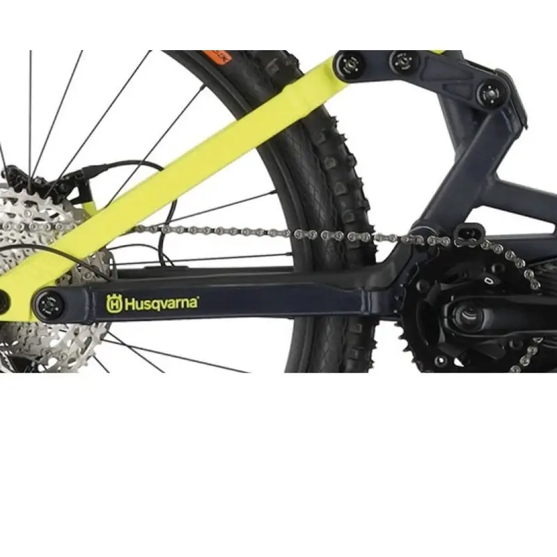 Carro posteriore Hard Cross HC5 2024 Blu - image