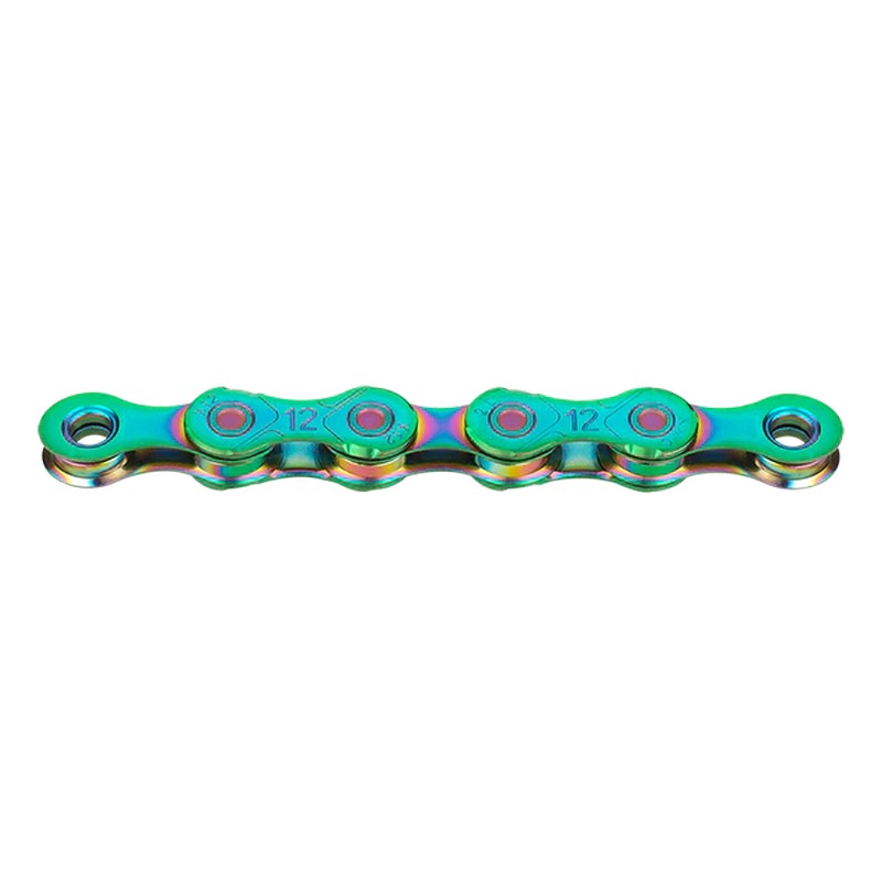 Catena X12 12v 126 Maglie Aurora Green