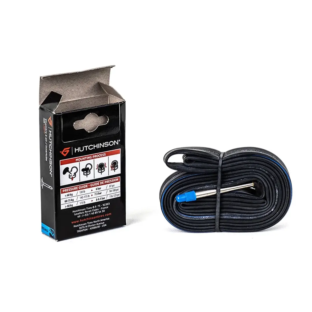 Schlauch Air Light Ventil 60mm 700x20-25mm - image