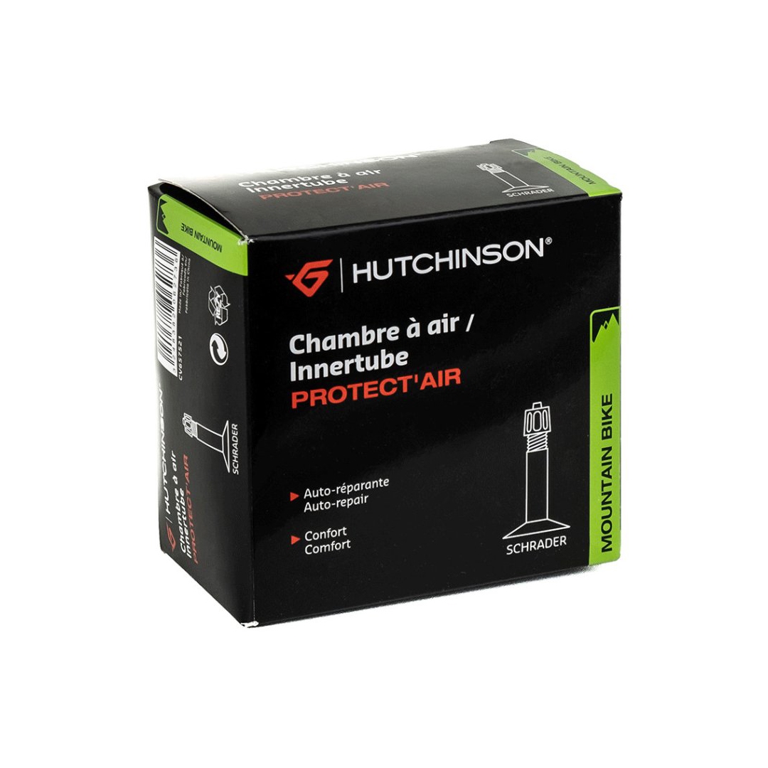 Schlauch Protect Air Pannenschutz Gravel Ventil 48mm 700x28/35mm