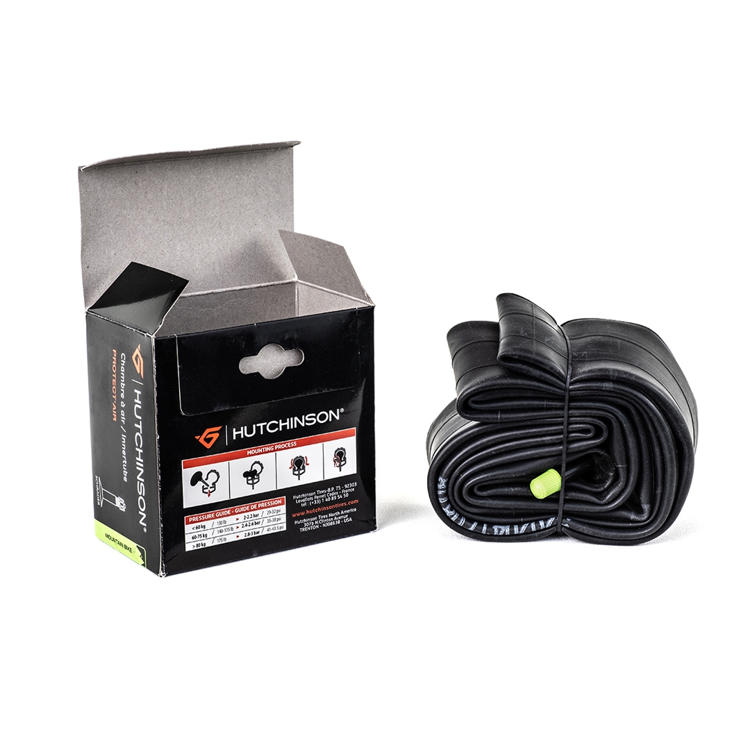 Schlauch Protect Air Pannenschutz MTB Ventil 48mm 27.5x1.70-2.35