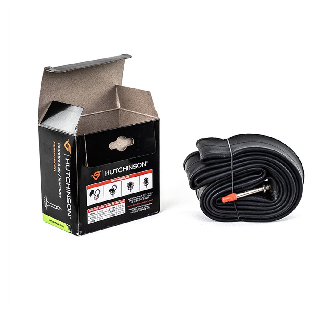 Schlauch verstärkt MTB Ventil 48mm 27.5x1.70-2.35