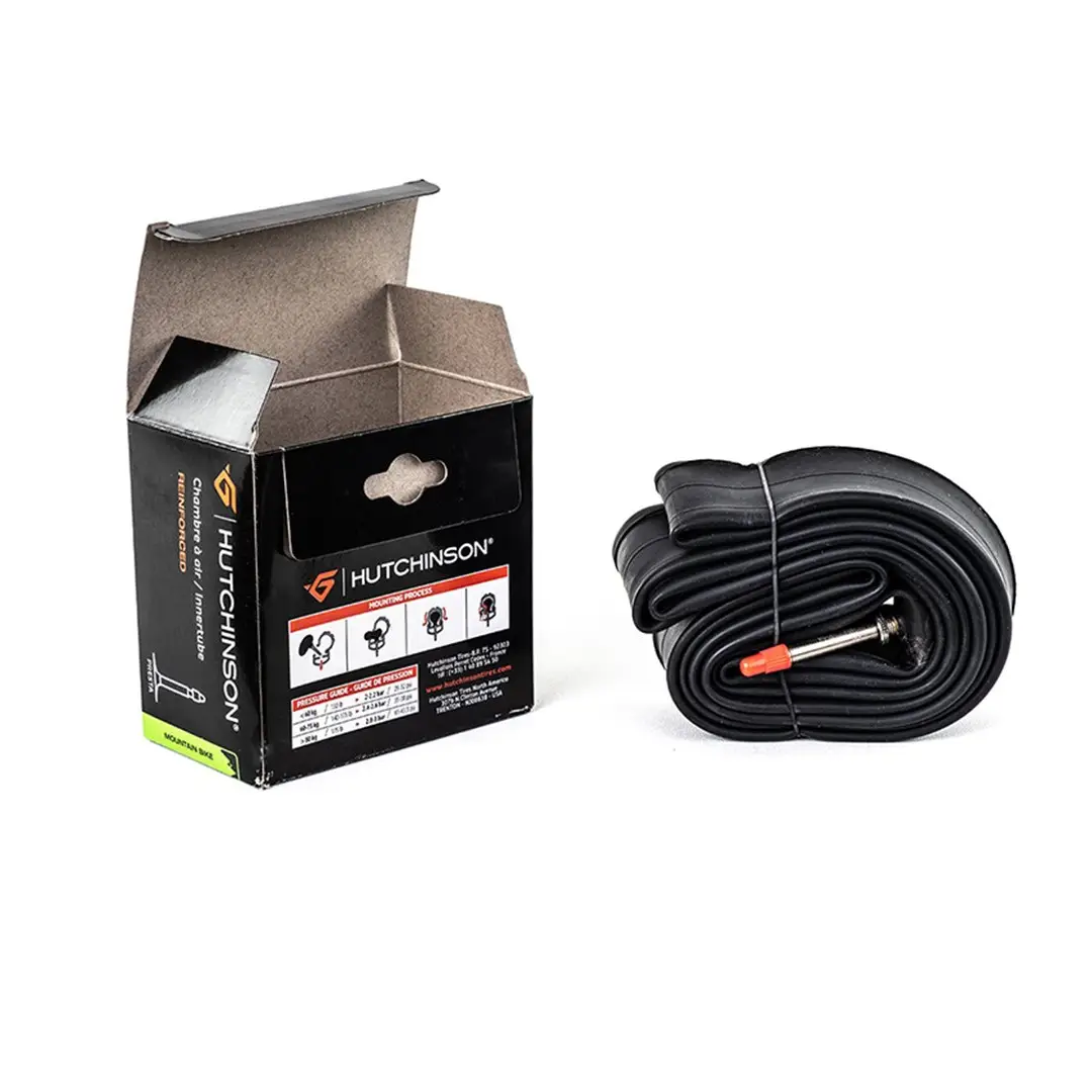 Schlauch verstärkt MTB Ventil 48mm 27.5x1.70-2.35 - image