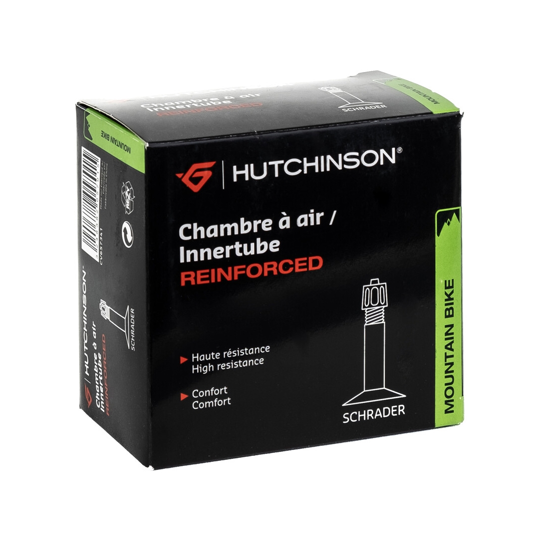 Schlauch verstärkt MTB Ventil 48mm 27,5x2,30-2,85