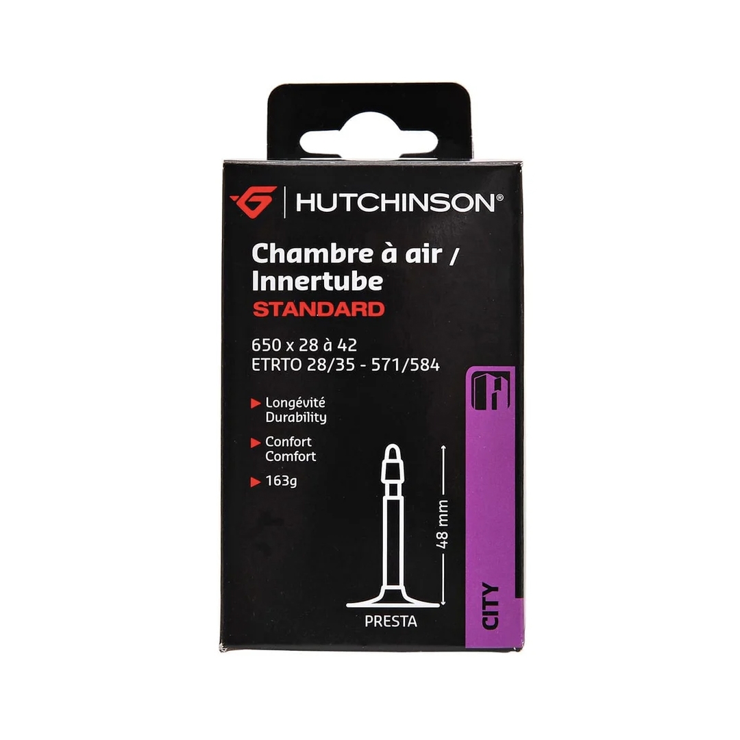 Standard Fahrradschlauch Straße Ventil 48mm 650x20-25