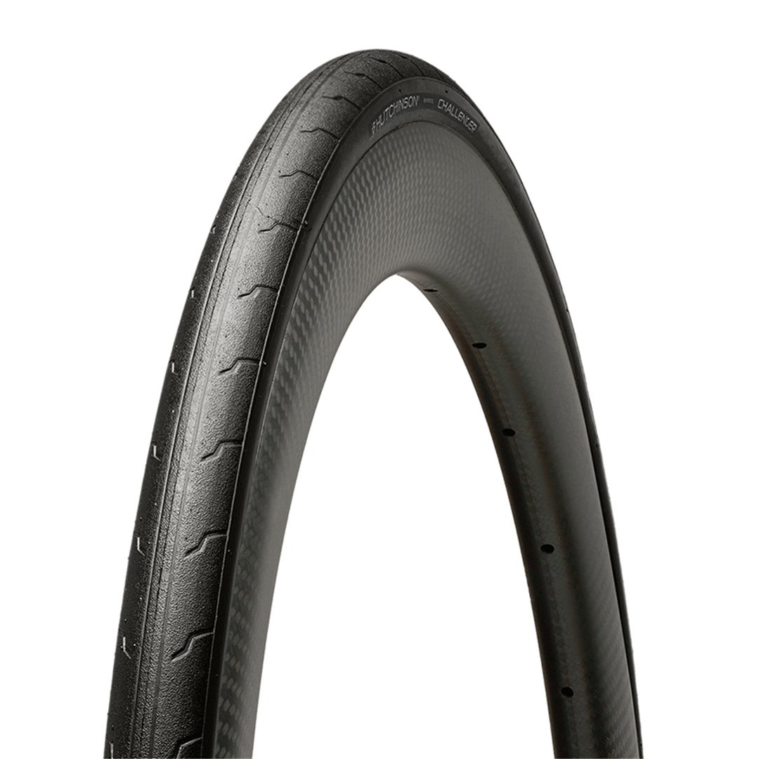 Challenger Straßenreifen Faltbar 700x28 Schwarz