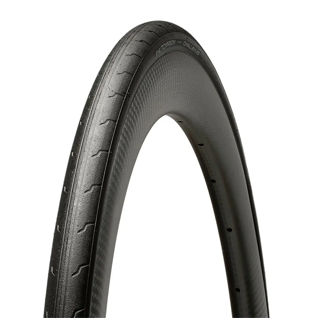 Challenger Straßenreifen Faltbar 700x28 Schwarz - image