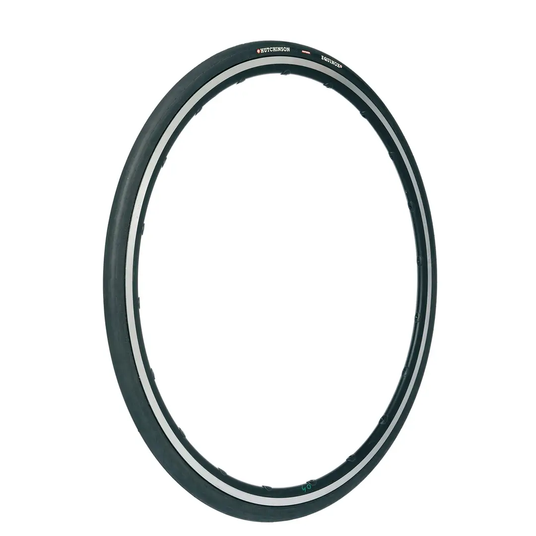 Equinox 2 reinforced Road Tire Foldable 700x25 Black - image