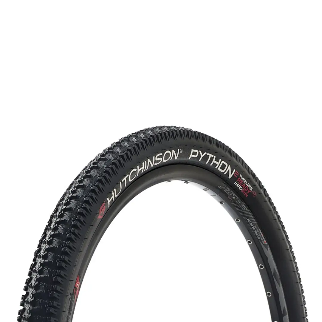 Copertone MTB Python 2 Tubeless Ready 29x2.25 Nero - image