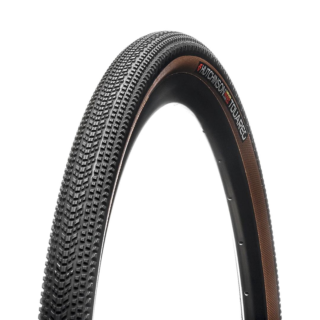 Copertone Gravel Touareg Tubeless Ready 700x40 Nero/Beige