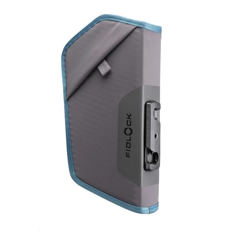 Twist Essential Black / Blue Stock Exchange M + Frame Attaque - image