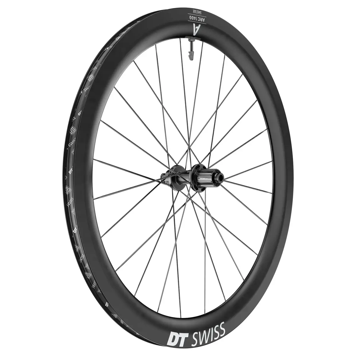 ARC 1400 rear wheel Decut DB 55 Carbon 12x142mm Shimano HG Road 11/12V - image
