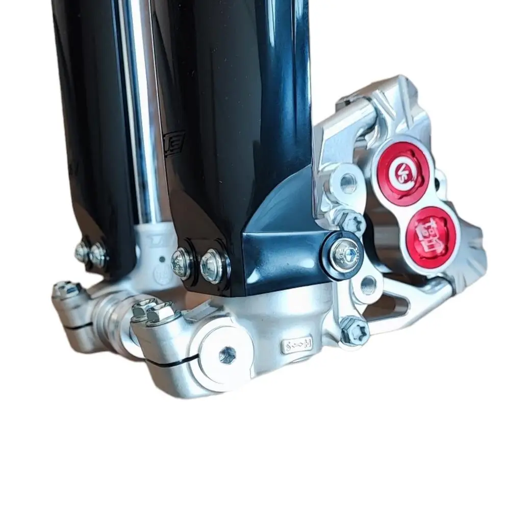 Tech 230 mm fourche pour sur -rén / e-ride 2.5 #3