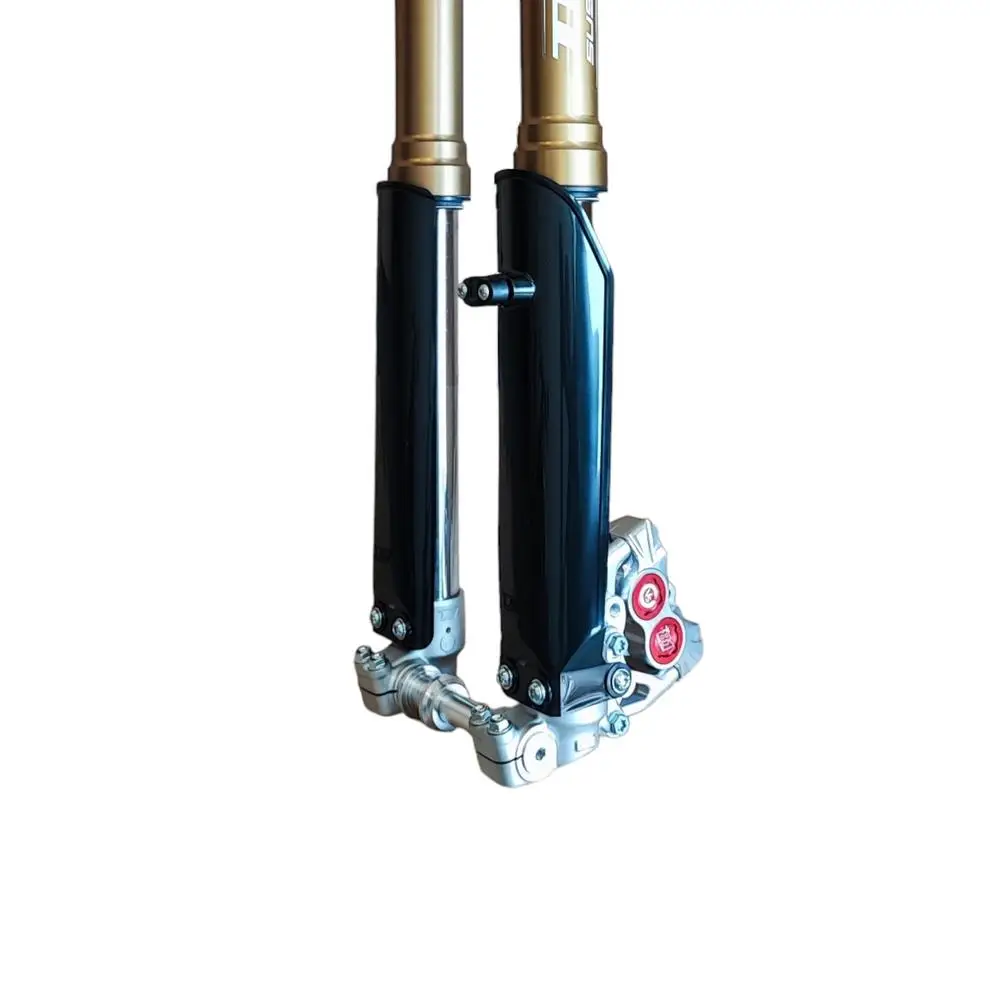 Tech 230 mm fourche pour sur -rén / e-ride 2.5 #4