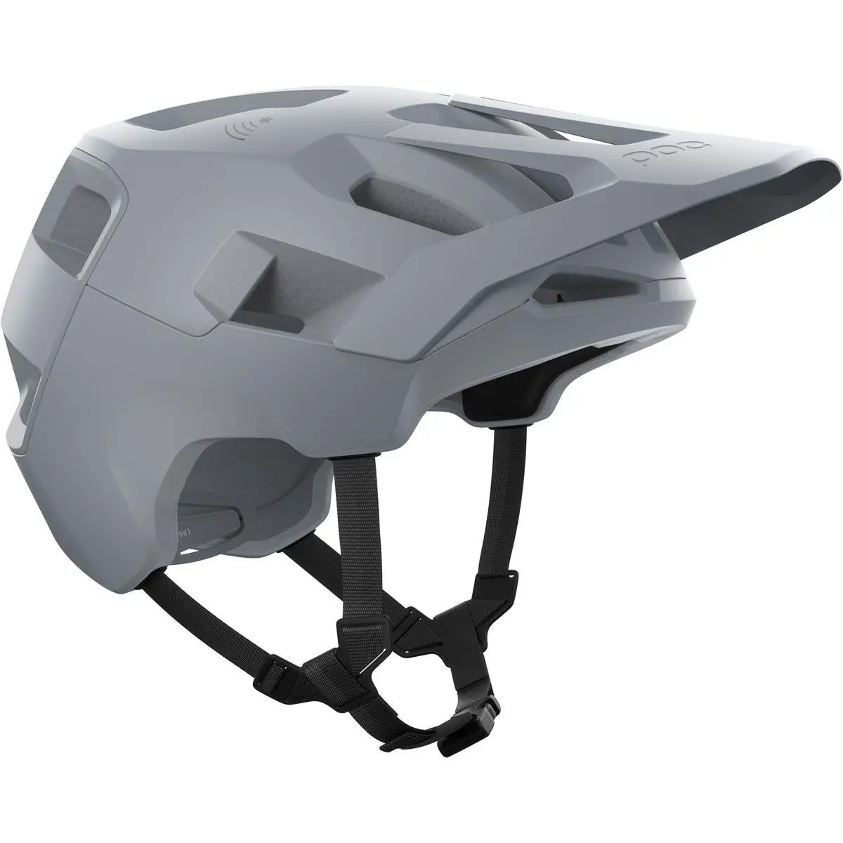 Casco Kortal Race MIPS Granite Grey Matt taglia XS-S (51-54cm) #1