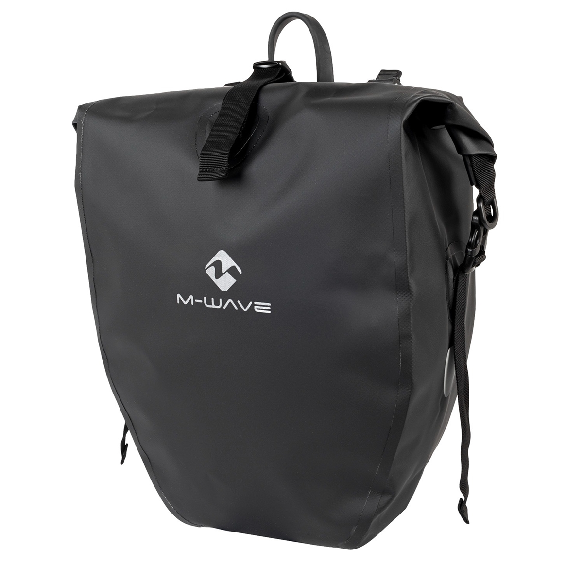 Bolsa trasera de la cascada negra de la cima de la ciudad soltera Flex 22lt