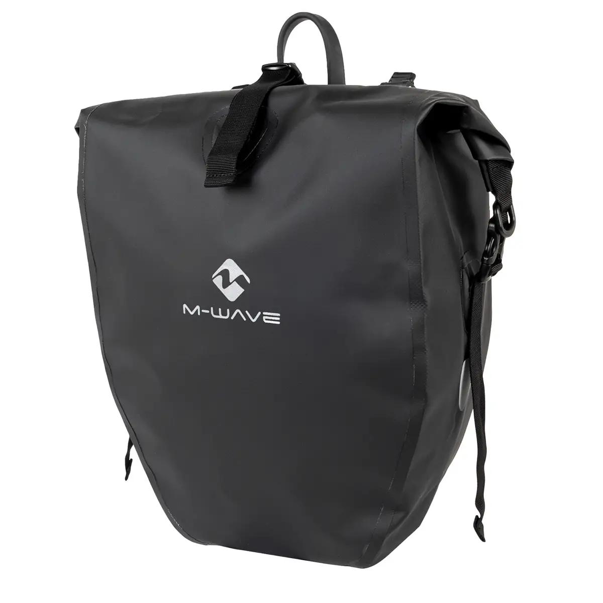 Bolsa trasera de la cascada negra de la cima de la ciudad soltera Flex 22lt - image